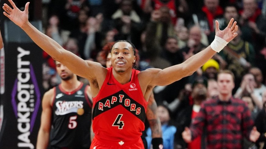 Why Barnes’ missed free-throw was the ‘right call’ to seal Raptors win