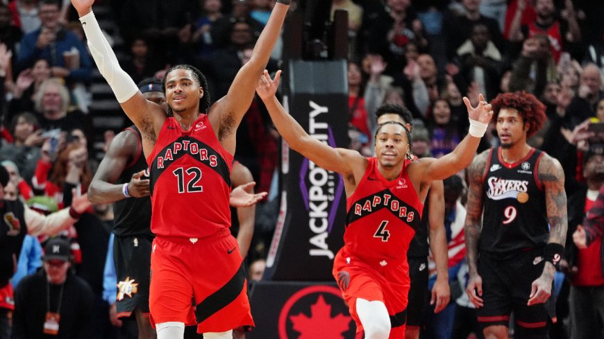 Raptors win OT thriller with Lowry-esque performance