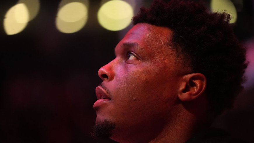 Kyle Lowry ‘committed’ to signing one-day contract to retire with Raptors