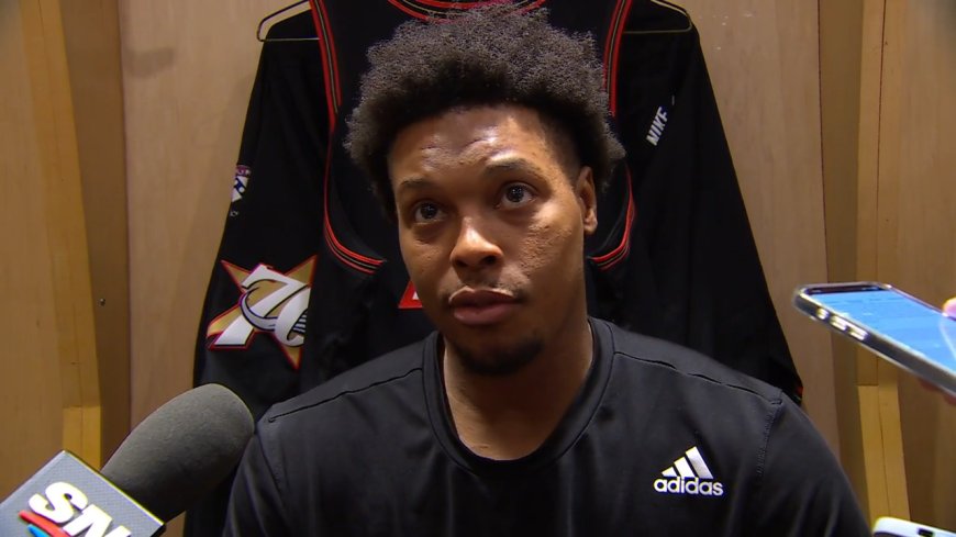 Lowry on potential Raptors jersey retirement: ‘It would be pretty special’