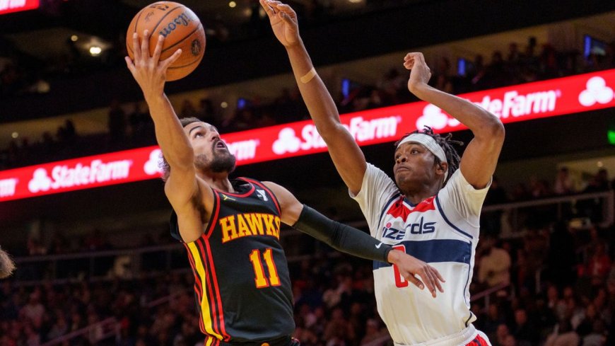 Why newly acquired Trae Young makes for perfect fit with Wizards