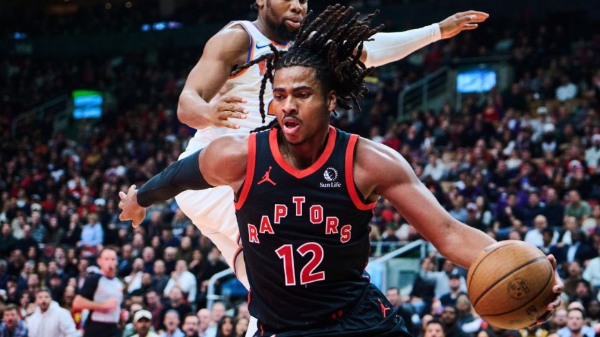 ‘Collin Murray-Bruiser’ forcing his way into essential role with Raptors