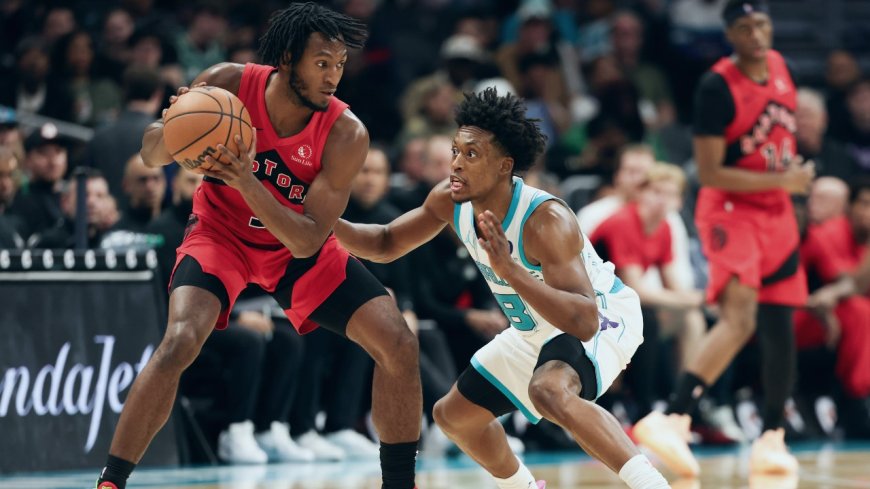 Raptors’ Quickley demonstrates hard-earned perspective with winner vs. Hornets
