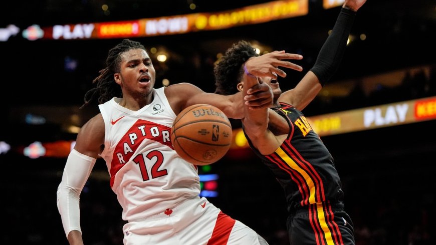 Raptors’ Murray-Boyles contributing in every way over recent surge