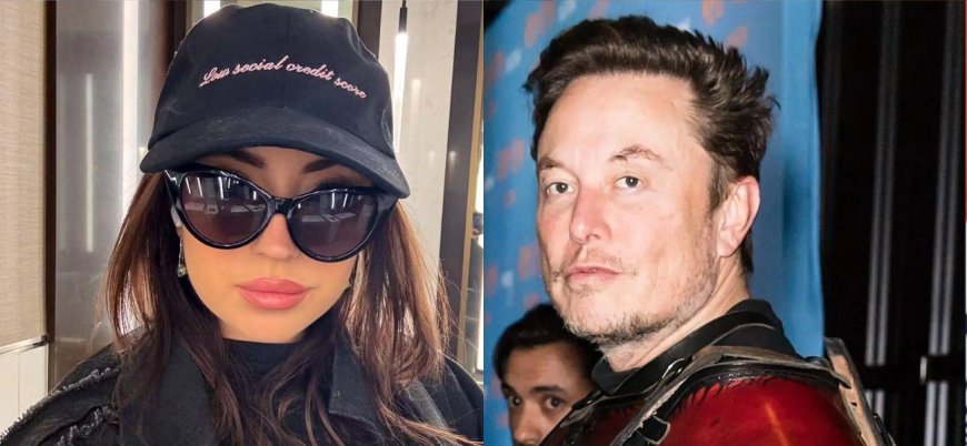 Elon Musk To Seek Full Custody Of Son Out Of Fear Of Baby Mama Ashley St. Clair's Pro-Trans Switch