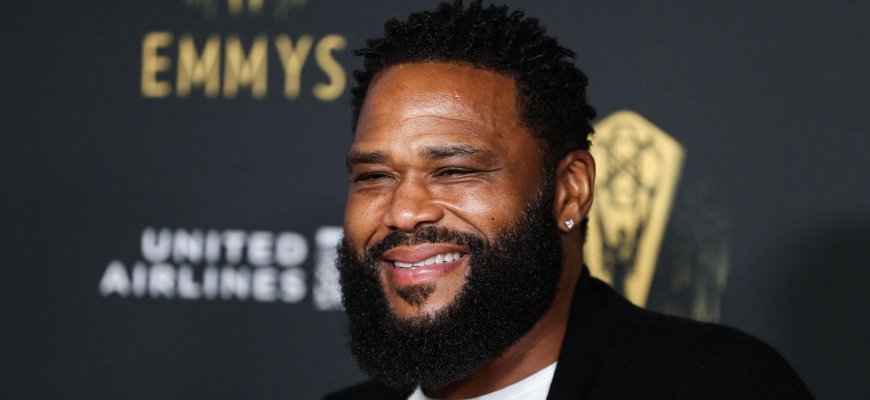 Anthony Anderson Gives Political Answer To Dating Question 2 Years After His Divorce