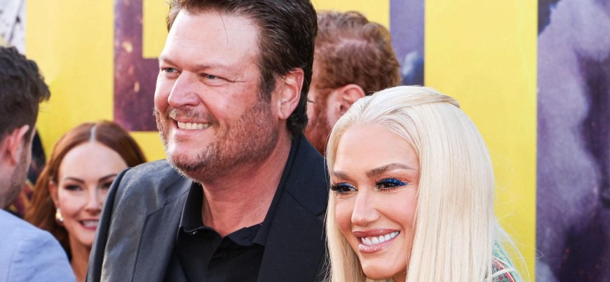 Blake Shelton Finally Addresses Gwen Stefani Divorce Rumors