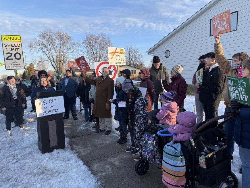 ICE takes Operation Metro Surge into Greater Minnesota