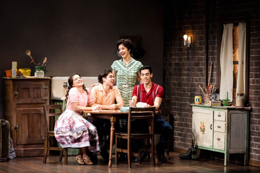 Guthrie’s ‘Somewhere’ imagines a Puerto Rican family in the shadows of ‘West Side Story’