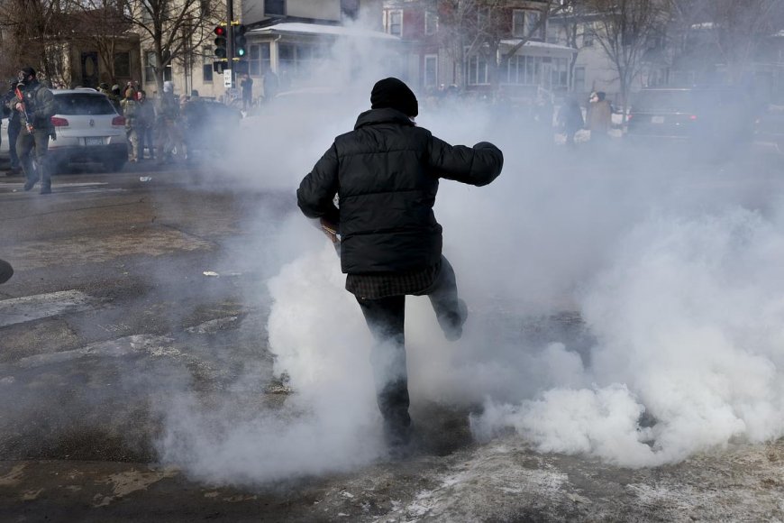 Minnesota and the Twin Cities sue the federal government to stop the immigration crackdown