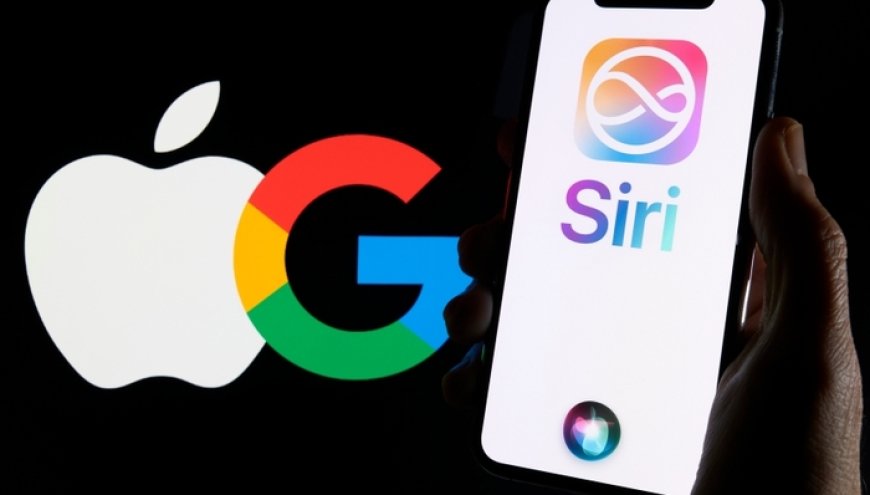 谷歌被选定为苹果新款Siri合作方，市值破4万亿美元创新高