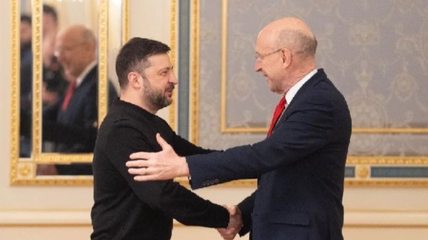 英国正为乌克兰研发可打击俄境内目标的弹道导弹