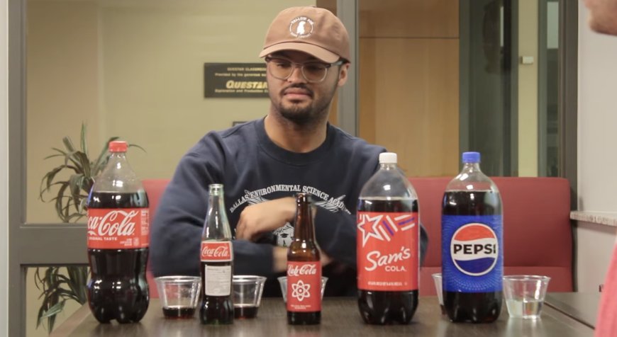 海外博主利用质谱仪分析破解可口可乐 139 年秘方，号称仿制品口感与正版几乎无异