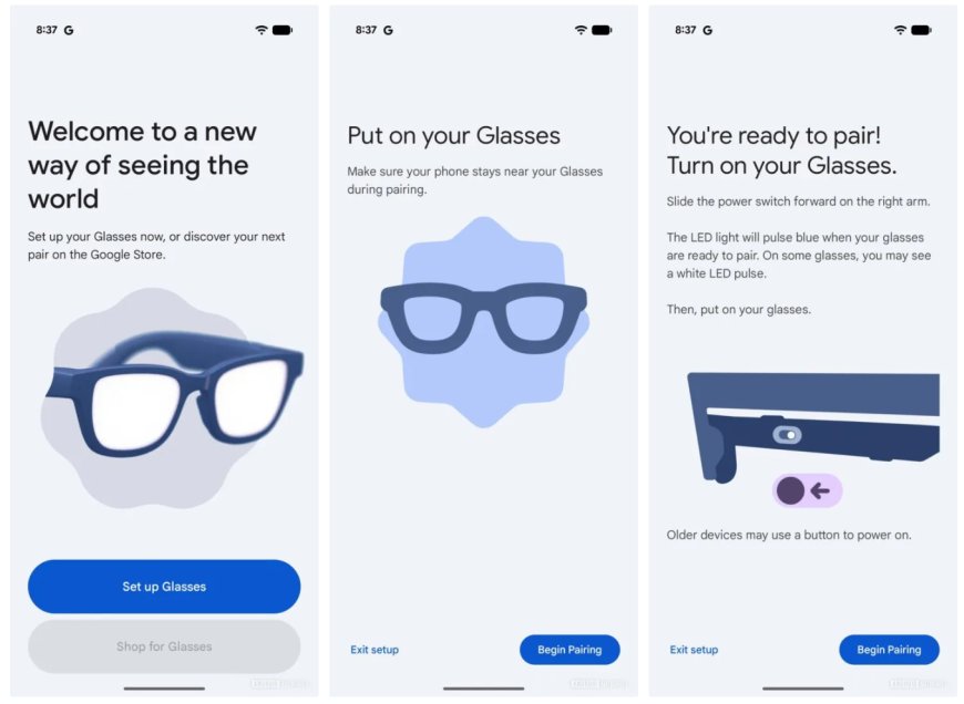 谷歌智能眼镜配套 App 曝光：强制检测 LED 指示灯，遮挡即停录
