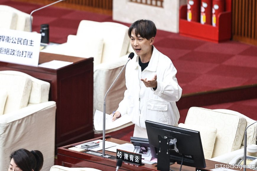 挺蔣萬安無菸城市　陳宥丞拋3配套：硬體規格要到位、須落實執法