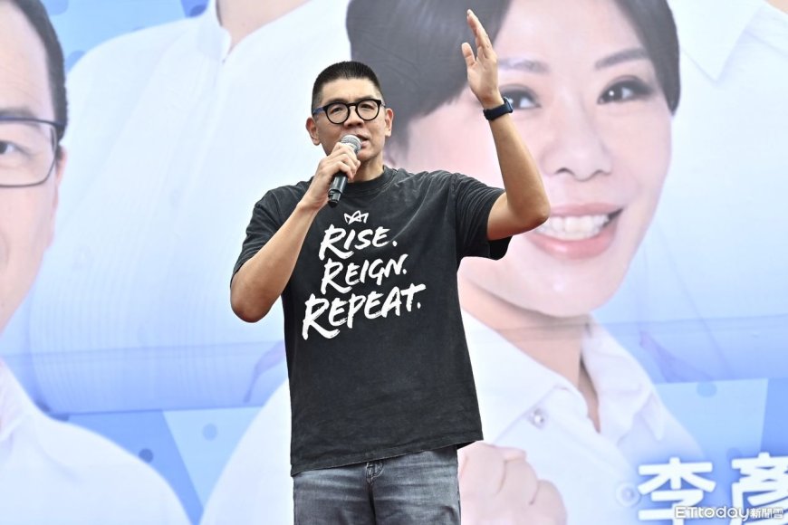 連勝文曝「槍傷重大後遺症」　力挺蔣萬安推「無菸城市」