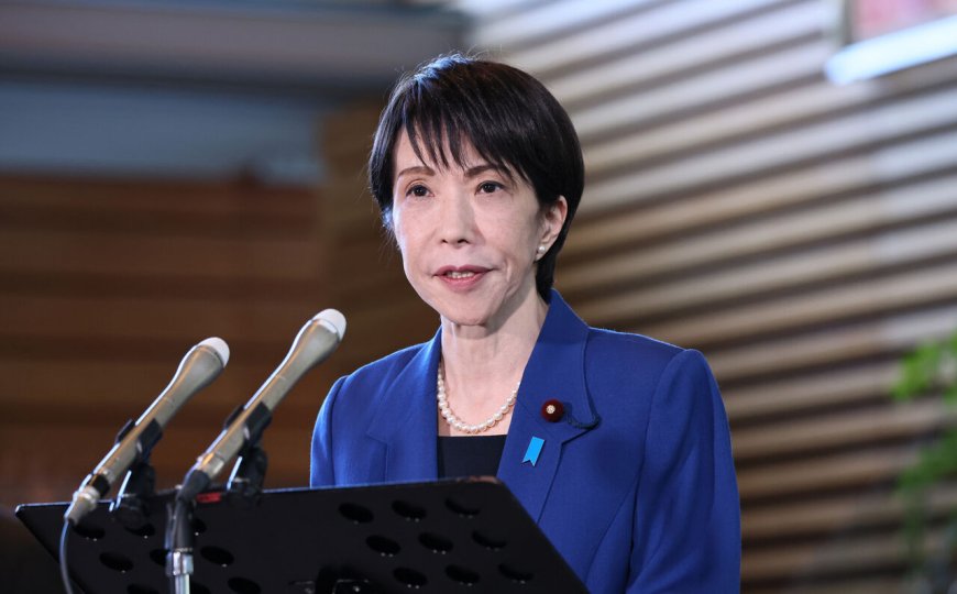 高市早苗解散國會3原因　媒體人曝「與台灣有關」