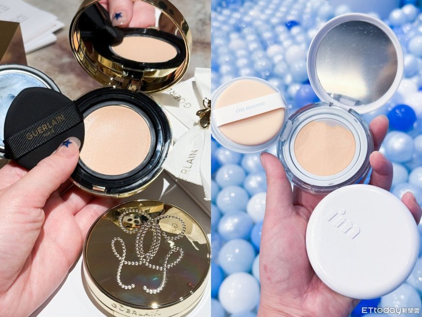 2026才剛開始！「含金量最高」氣墊粉餅為肌膚開光迎財　首顆PDRN不用千元就有