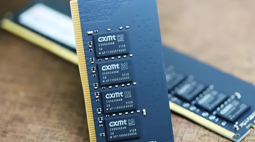 内存价格创近8年来最高点 3000亿长鑫科技“单挑”国际巨头