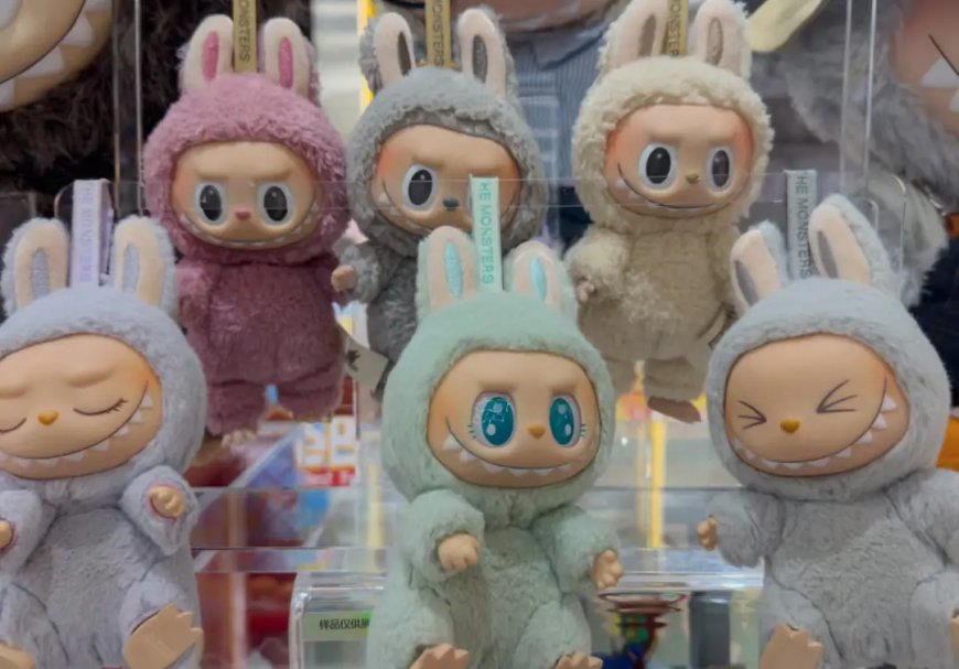 泡泡玛特回应Labubu工厂雇佣未成年人