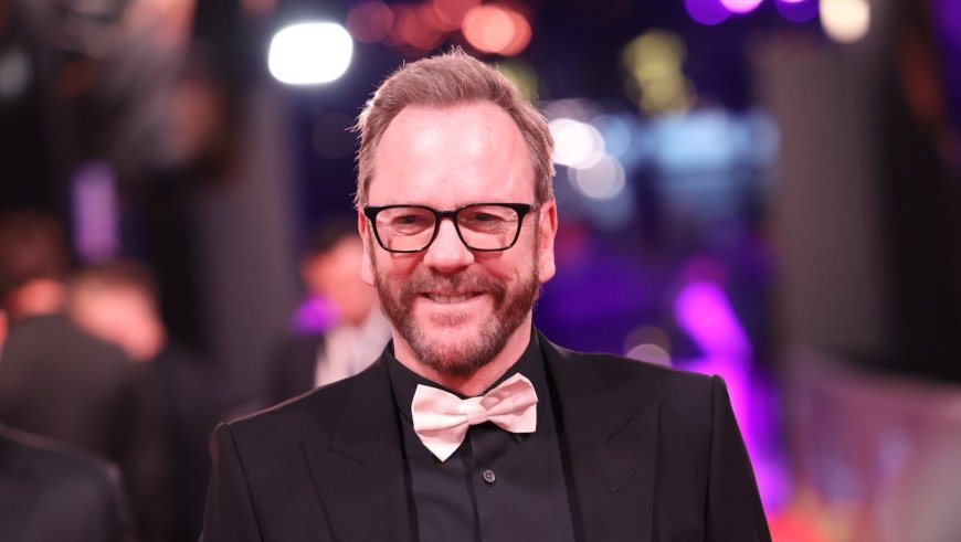 Kiefer Sutherland Arrested After Alleged Ride-Share Driver Altercation