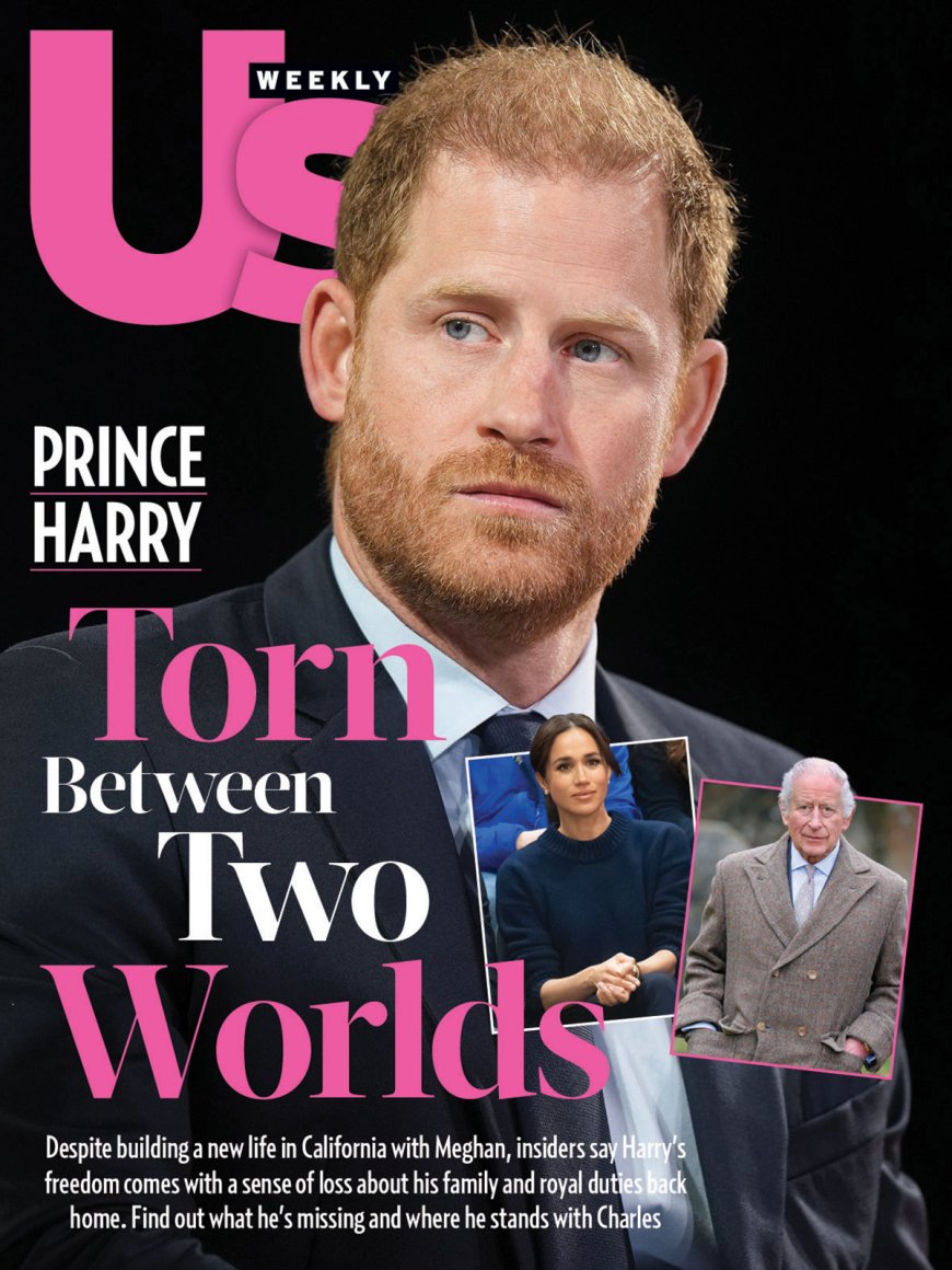 What Prince Harry Feels Is Still ‘Missing’ From His Life in America