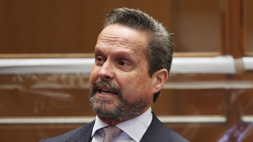 Alan Jackson Opens Up About Why He Withdrew From Nick Reiner's Murder Case