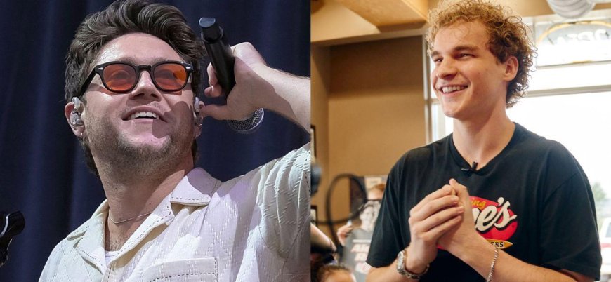 Aiden Ross Brings Niall Horan’s Advice To Raising Cane’s After ‘The Voice’ Win