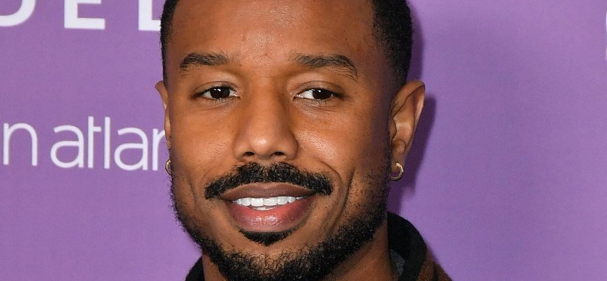 Michael B. Jordan Reveals What His Mom Thought Of Nikki Glaser’s NSFW Globes Quip