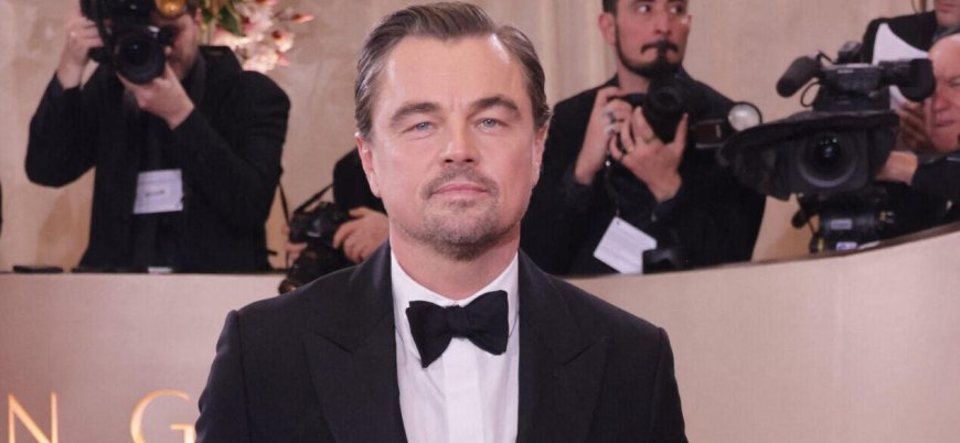 Leonardo DiCaprio's 'Wild' Remarks During 'Sassy' Golden Globes Exchange Revealed