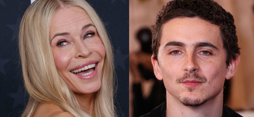 Chelsea Handler Shades Timothée Chalamet’s Latest Hollywood Moment