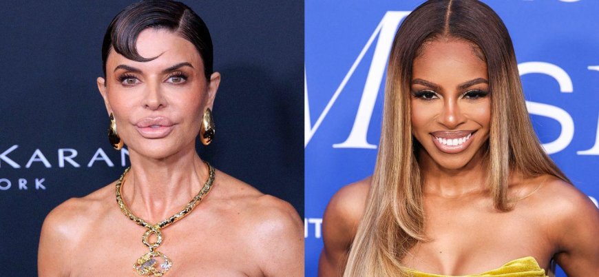 Candiace Dillard Bassett Praises Lisa Rinna Despite Porsha Williams' Betrayal Claims