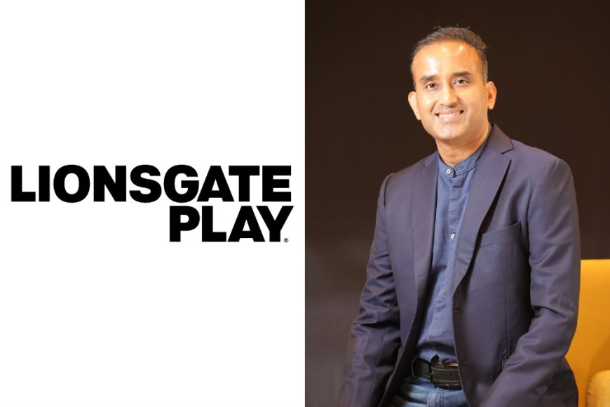 Lionsgate Sells Streaming Platform Lionsgate Play in India, Southeast Asia to Founder Rohit Jain