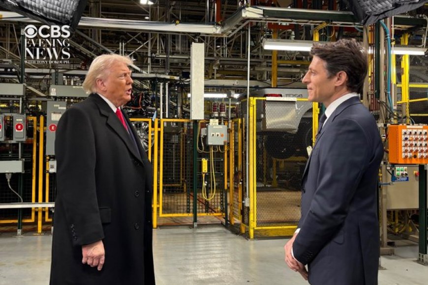 Trump Interview Eats Up Nearly Half of ‘CBS Evening News’ Broadcast With Tony Dokoupil