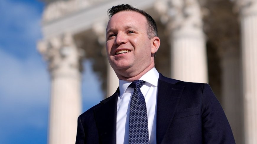 Trans athlete's lawyer avoids questions about West Virginia AG's comments about sexual harassment allegations