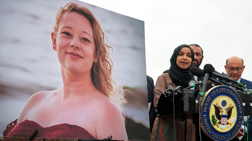 Omar, Dems demand Noem impeachment, paint Minnesota woman shot by ICE as 'poet' who chose 'love'