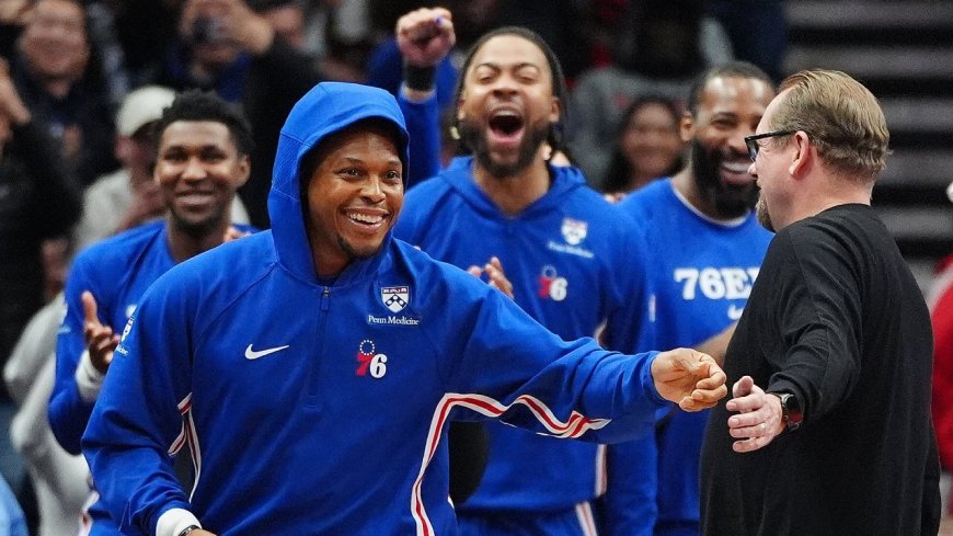 Temple on Lowry: ‘He deserves all of the accolades and all of the love’