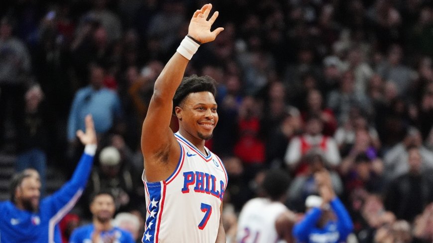 ‘All love’: Raptors fans react to potential last game in Toronto for Kyle Lowry