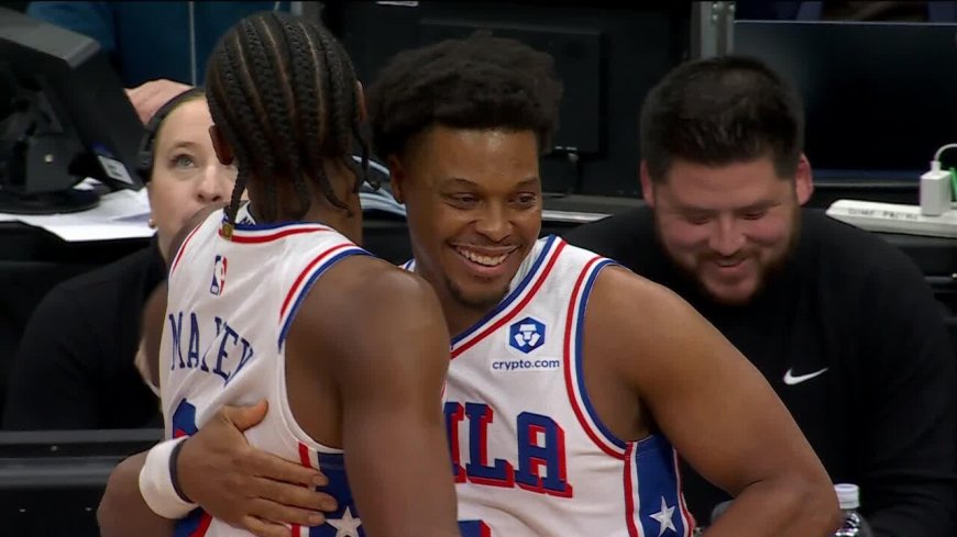 Gotta See It: Kyle Lowry gets standing ovation from Raptors fans