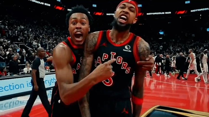 Brandon Ingram breaks down his best moments as a Raptor so far