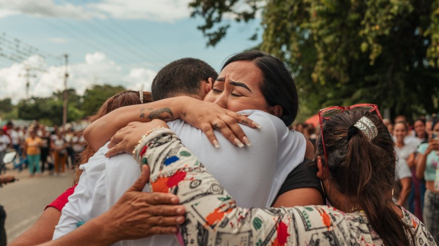 Venezuela Claims ‘Mass Release’ of Political Prisoners, but Critics Say Repression Persists