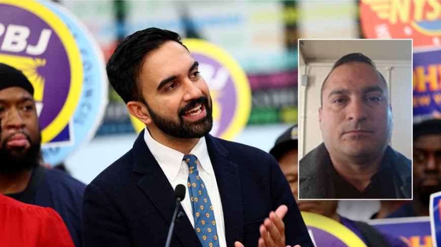 DHS exposes background of NYC city council employee after Mamdani fumed over arrest