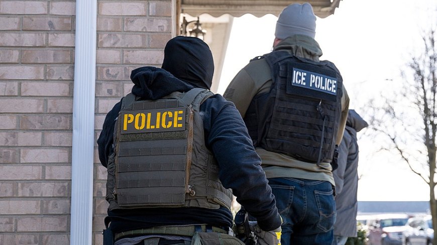 People filming ICE raids are being used as ‘tools’ by Trump administration, MS Now reporter claims