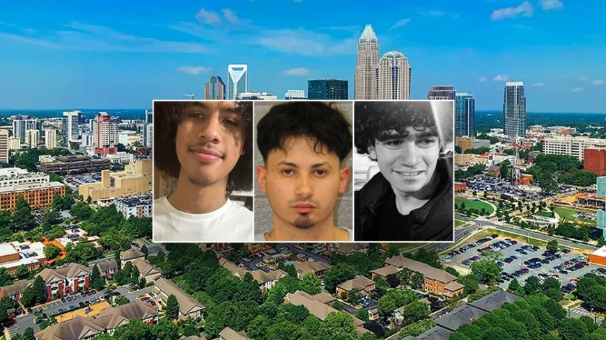 ICE detainer issued for El Salvadoran national charged with killing two North Carolina teens