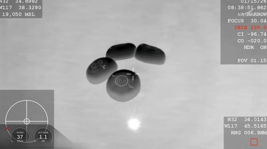 国际空间站生病宇航员及团队返回地球