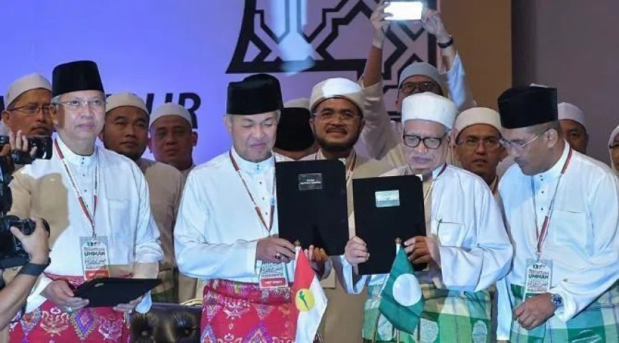 伊党：巫统22年失去83国会议席