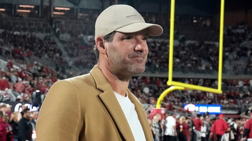 Ex-NFL star Tony Romo reveals he was dealing with an illness after broadcast performance drew fan criticism
