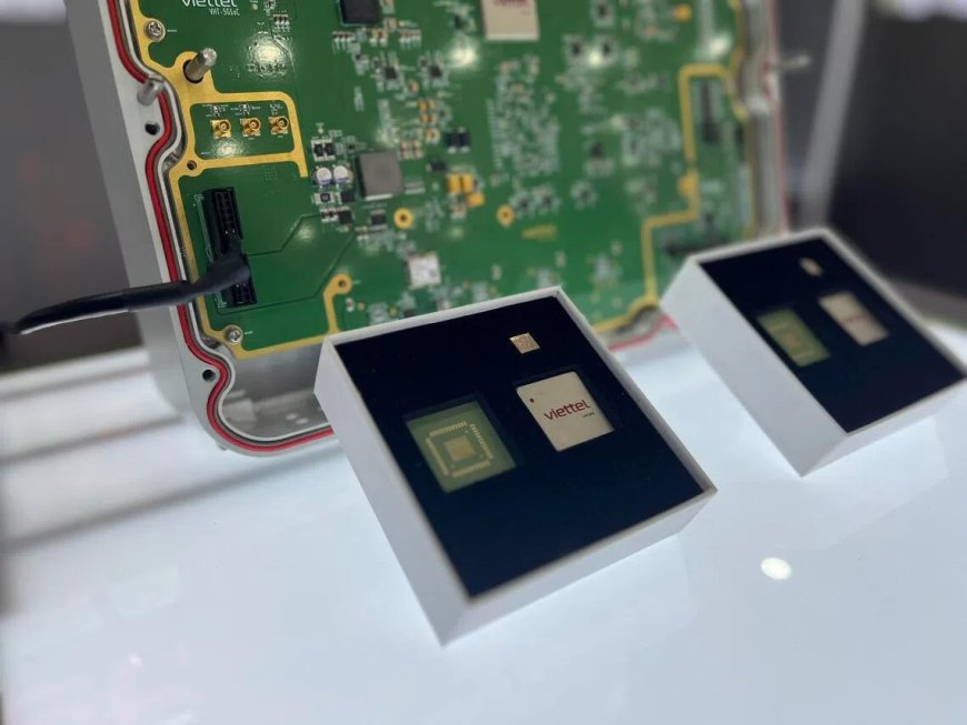 越南电信集团Viettel动工兴建首座晶片制造厂