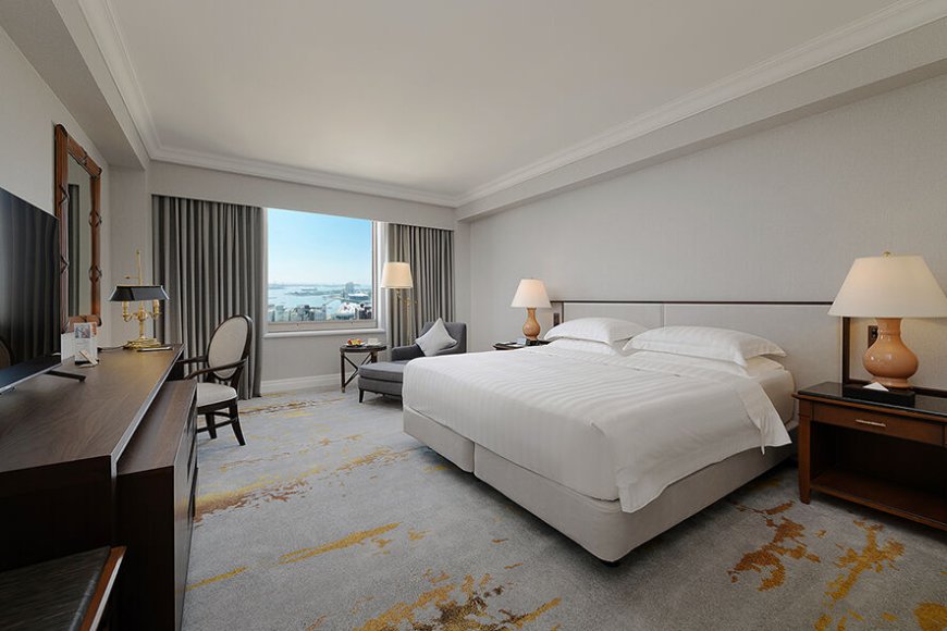 住高雄五星飯店送漢來熊小提燈　再享免費接駁直達冬日遊樂園