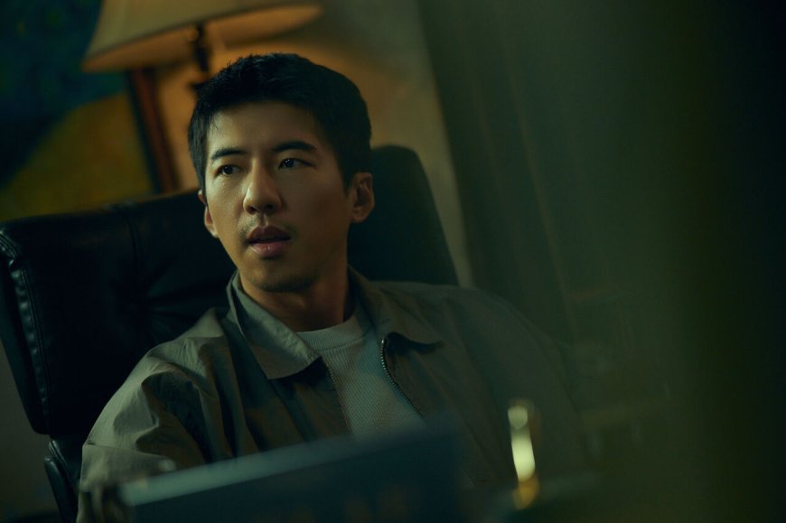 林佳辰崩潰哭吼：趕快回來！　《那些你不知道的我》傅孟柏「下載記憶」變身